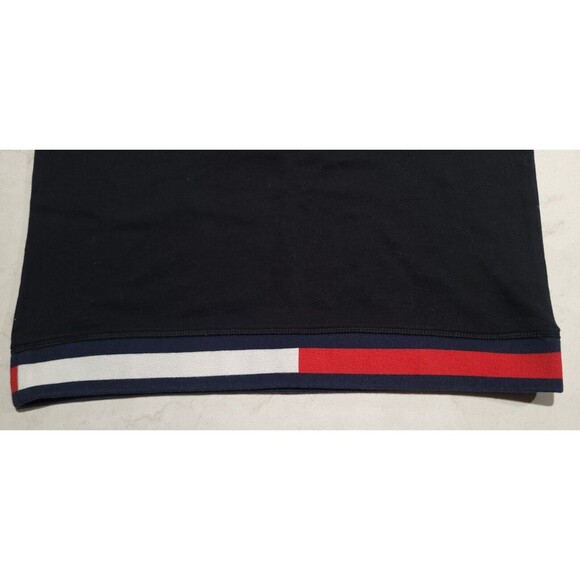 Tommy Hilfiger Sport Flag Logo Mens Short Sleeve Pullover Sweatshirt Size M NWOT - Picture 8 of 8
